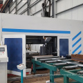 China Manufacturer GANTRY MOVEABLE CNC 3D BEAMS DRILLING LINE